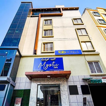 Fabhotel Ellegant Inn بنغالور المظهر الخارجي الصورة