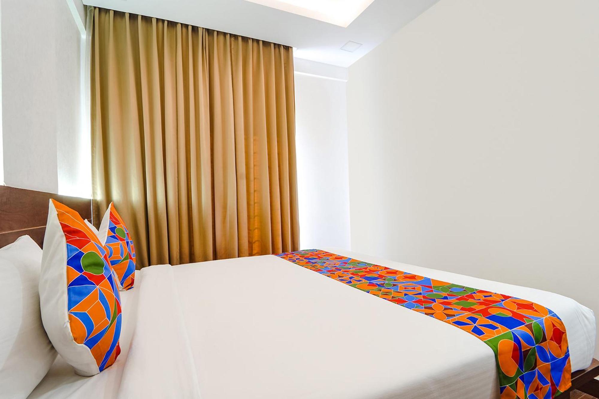 Fabhotel Ellegant Inn بنغالور المظهر الخارجي الصورة