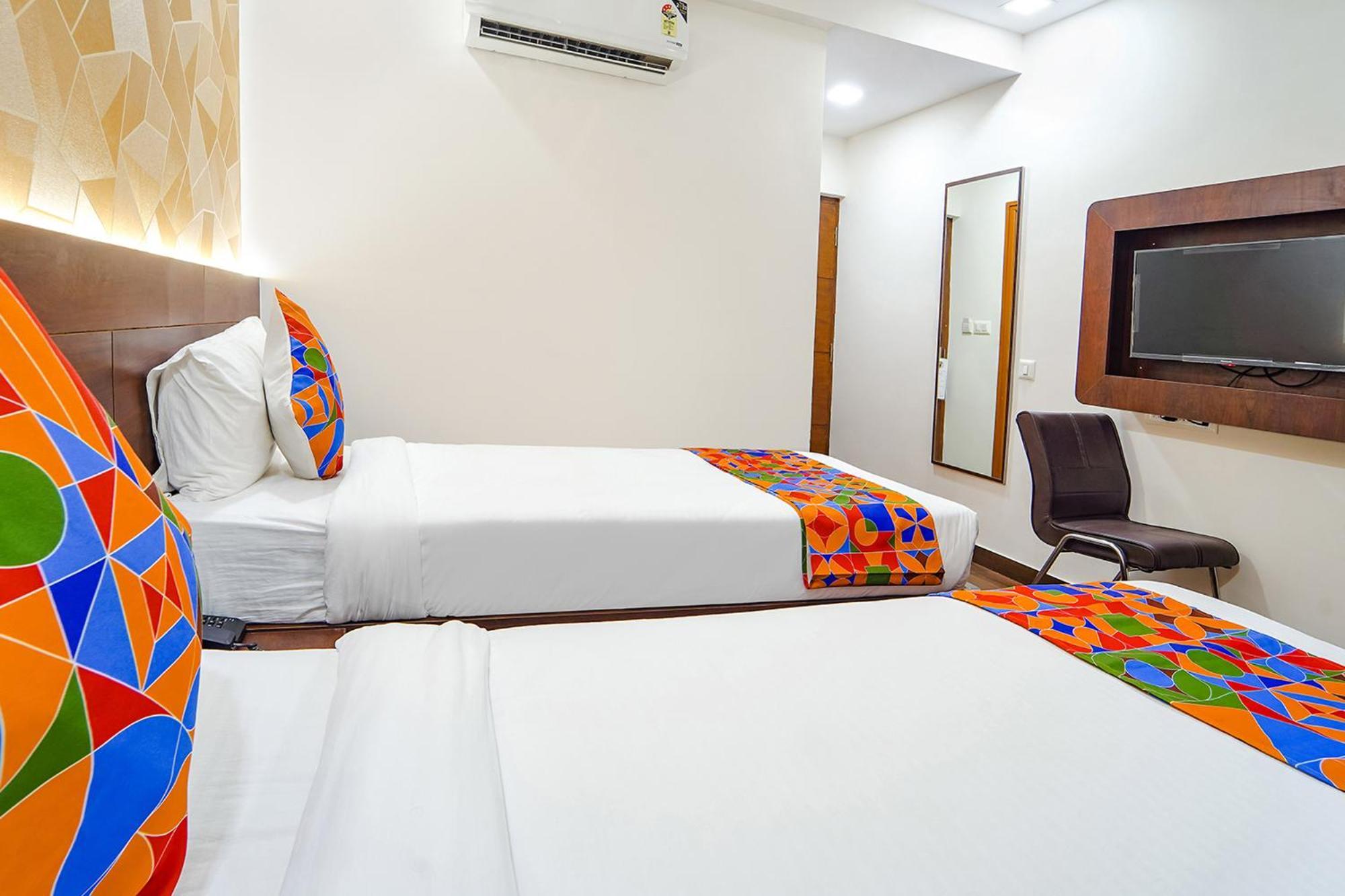 Fabhotel Ellegant Inn بنغالور المظهر الخارجي الصورة