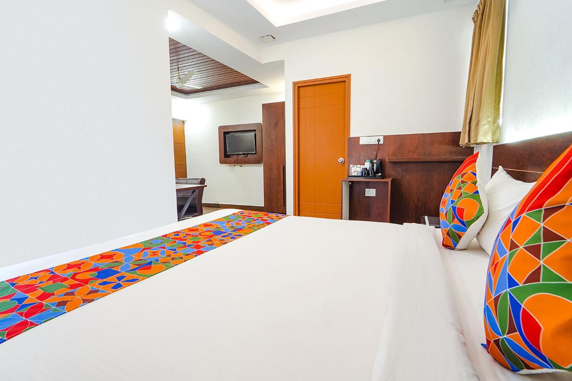 Fabhotel Ellegant Inn بنغالور المظهر الخارجي الصورة