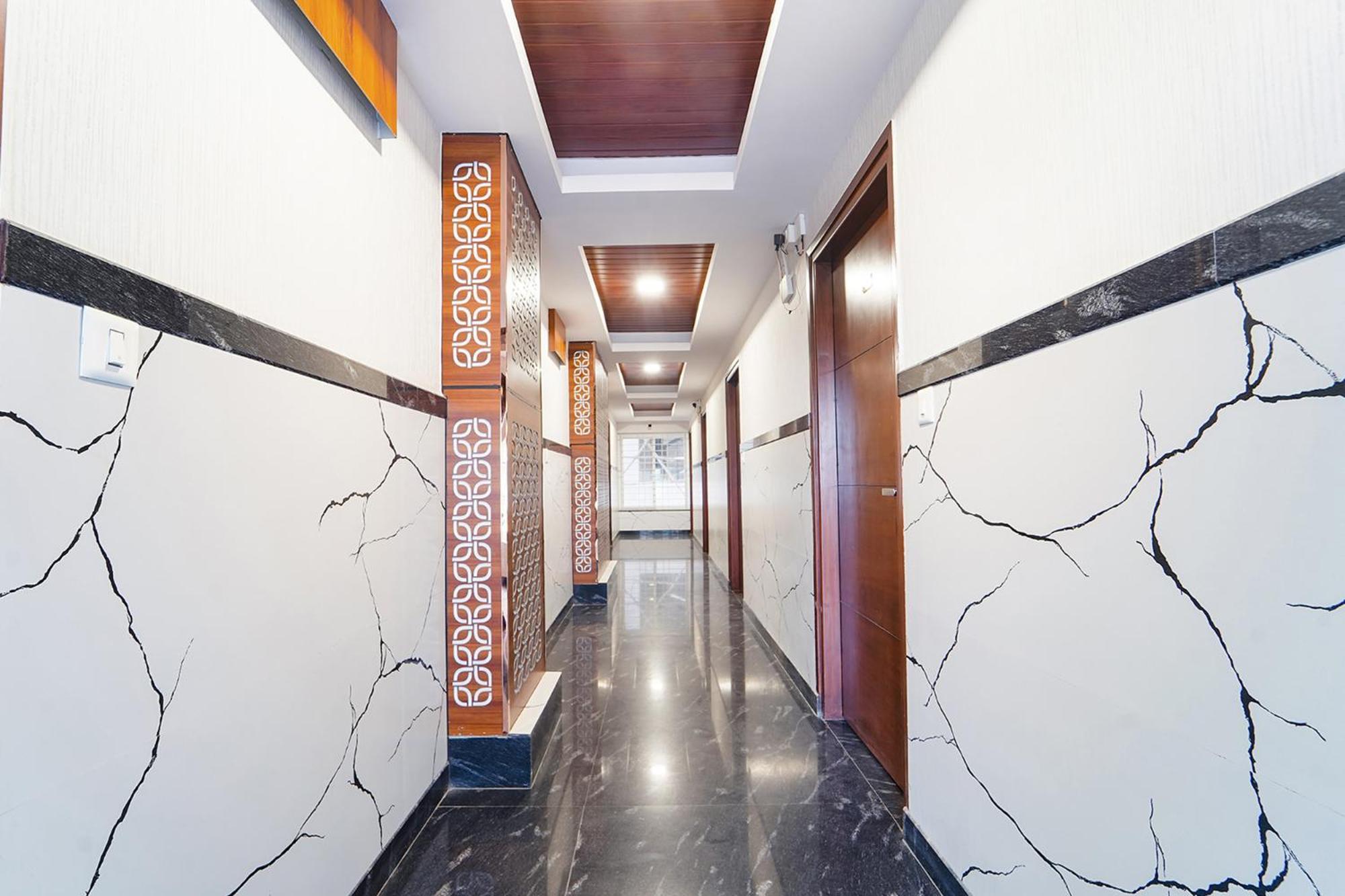 Fabhotel Ellegant Inn بنغالور المظهر الخارجي الصورة