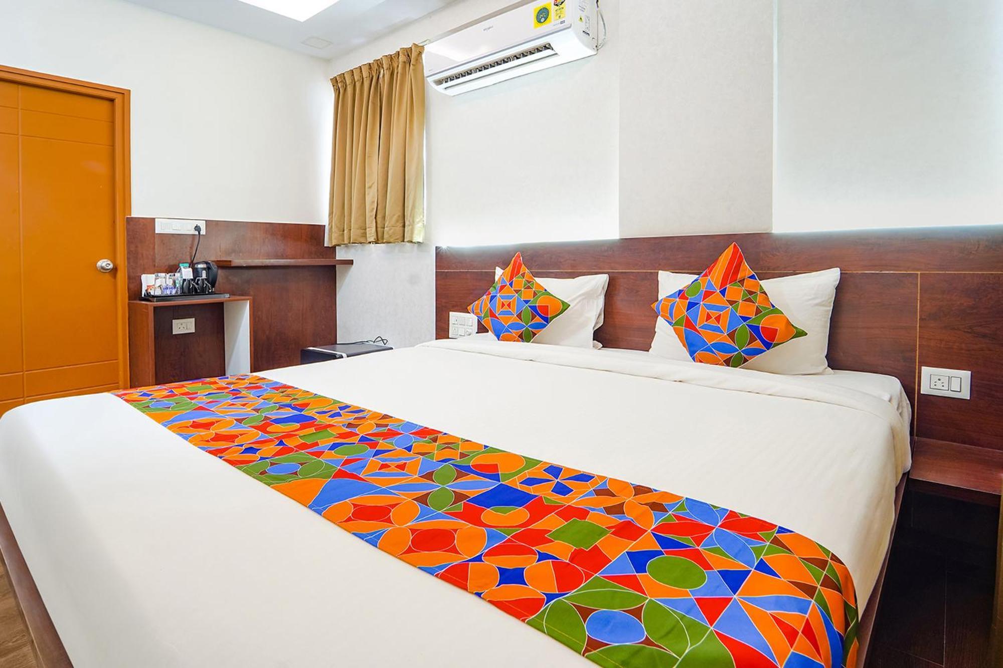 Fabhotel Ellegant Inn بنغالور المظهر الخارجي الصورة
