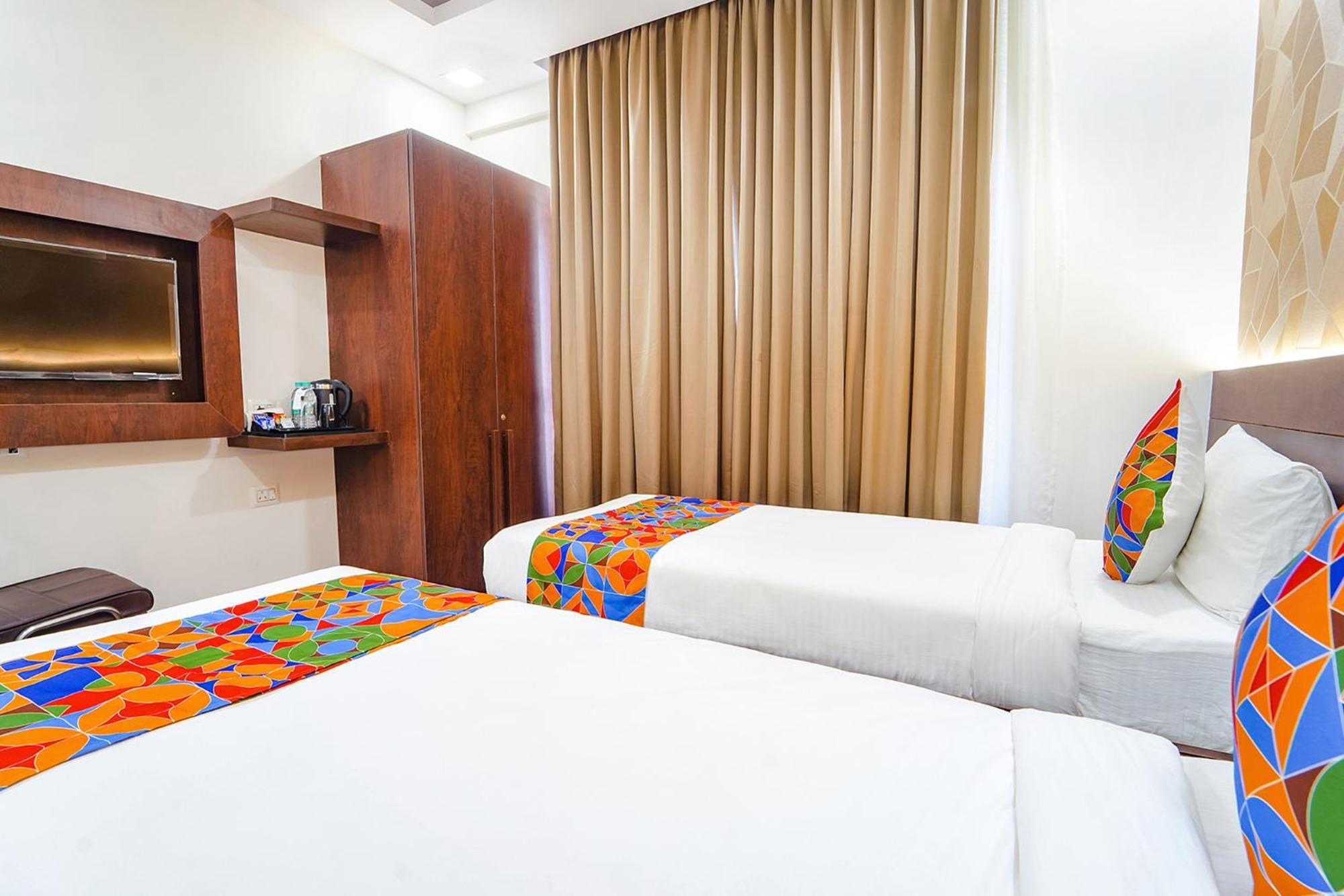 Fabhotel Ellegant Inn بنغالور المظهر الخارجي الصورة