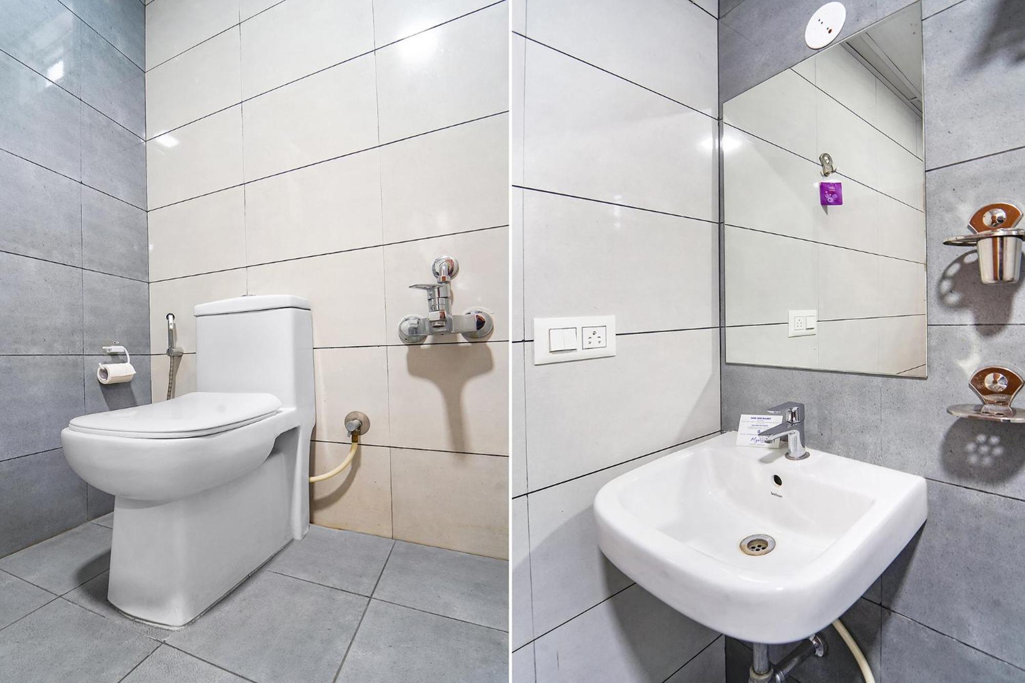 Fabhotel Ellegant Inn بنغالور المظهر الخارجي الصورة
