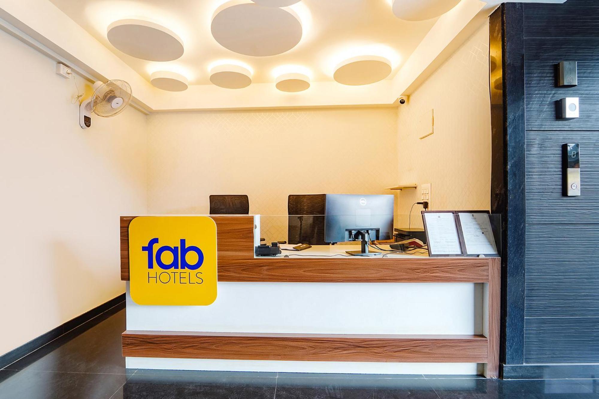 Fabhotel Ellegant Inn بنغالور المظهر الخارجي الصورة