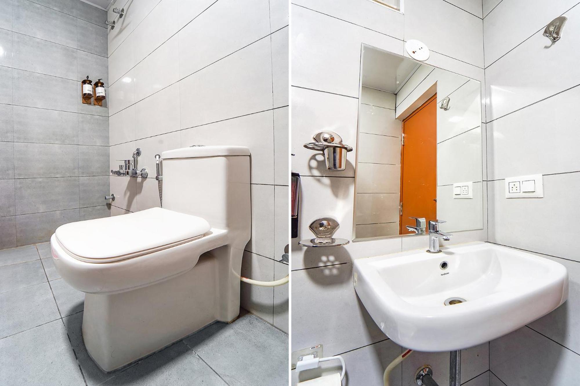 Fabhotel Ellegant Inn بنغالور المظهر الخارجي الصورة