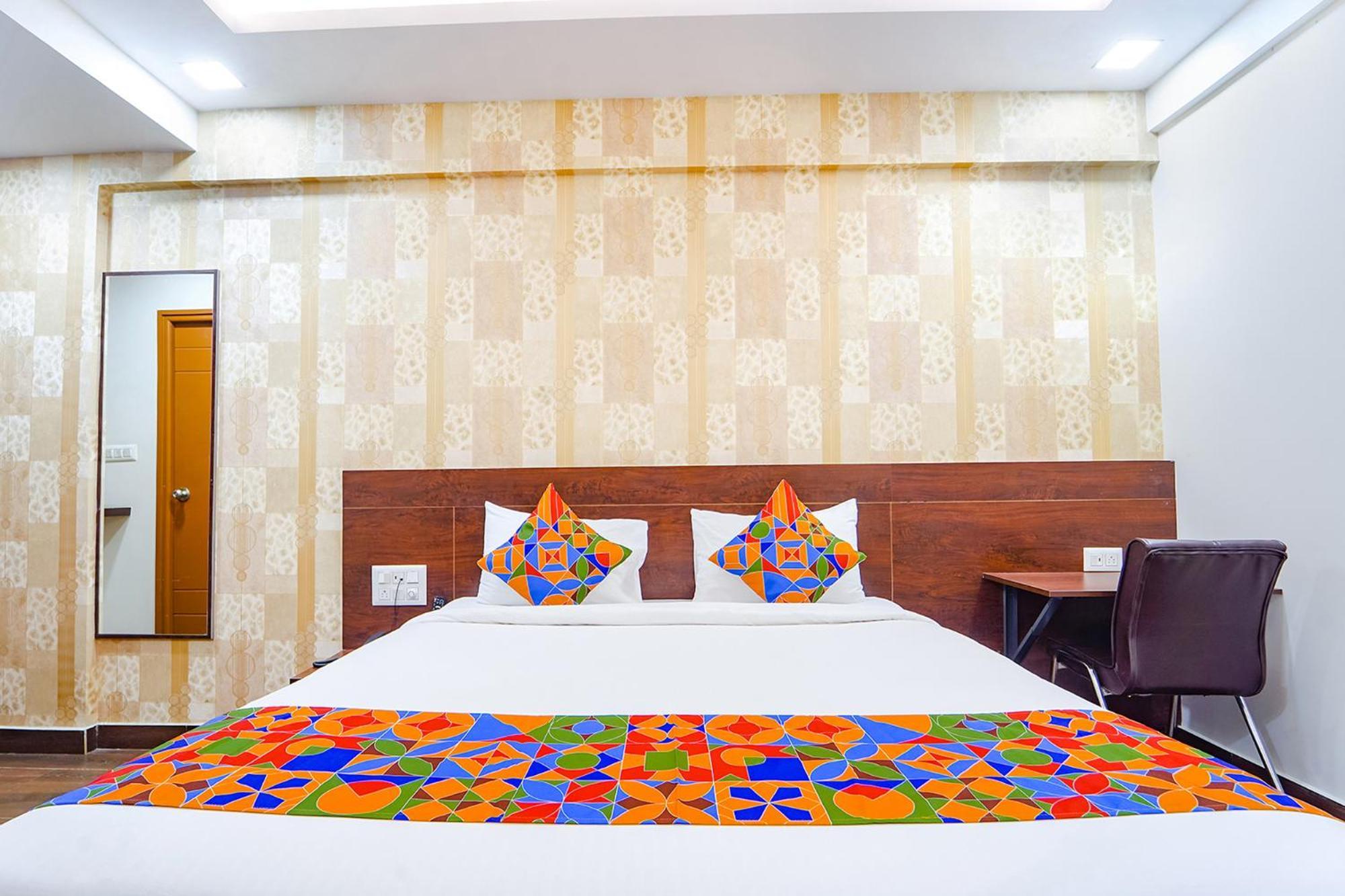 Fabhotel Ellegant Inn بنغالور المظهر الخارجي الصورة