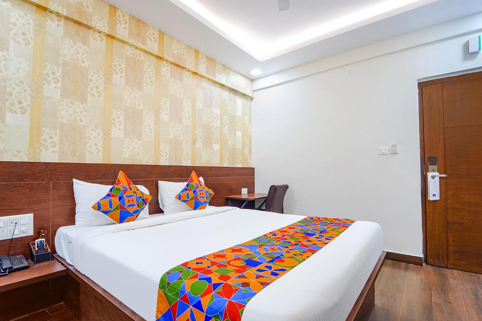Fabhotel Ellegant Inn بنغالور المظهر الخارجي الصورة