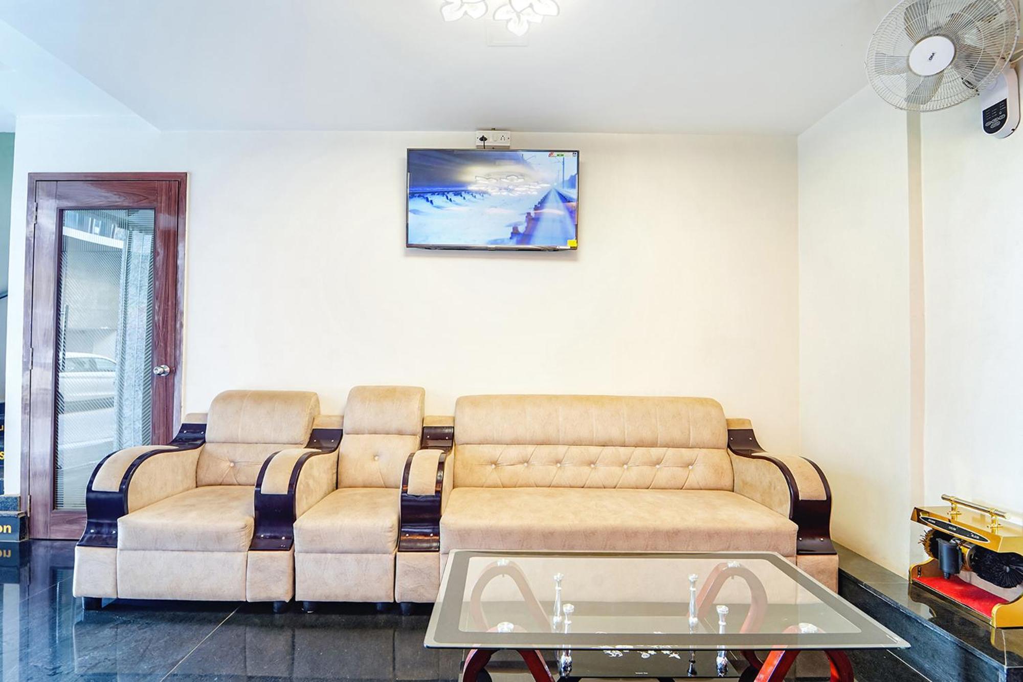 Fabhotel Ellegant Inn بنغالور المظهر الخارجي الصورة